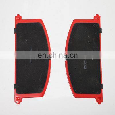 D242 04465-21010 Best Top Quality Genuine Brake Pads China For Toyota Corolla