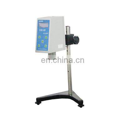 Gule Testing Equipment 220V 50HZ Digital Laboratory Viscosimeter photo-3