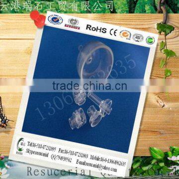 U Shaped Quartz Tube for Sampler Thermocouple photo-3