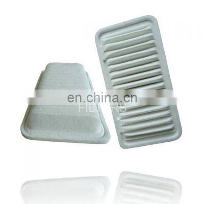 Car Engine Parts Carbon Air Filter 17801-22020 Auto Parts photo-2