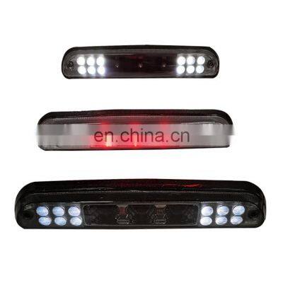 Auto Parts Rear Tail Reverse Lamp LED 3Rd Brake Tail Lamps for ford 1995-2015 F150 F350 F450 F550 Chrome LED 3rd brake