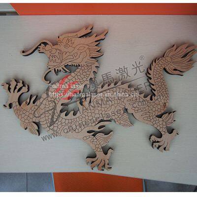 Lazer Engraving Wood Laser Cut Acrylic/ Leather /SS/Plastic 1325 100w 150w 300w Laser Cutting CO2 Laser Cutting Machine photo-4