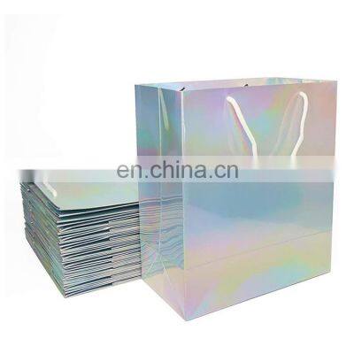 China Wholesale Custom Printed Luxury Gift Paper Shopping Bag Custom