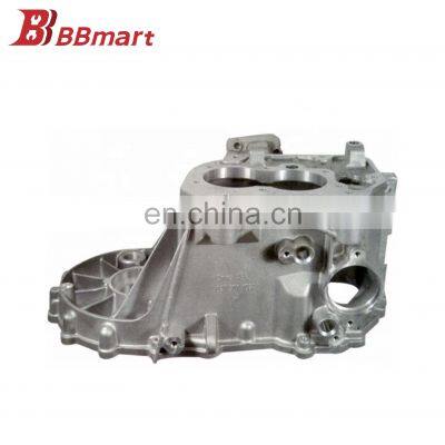 BBmart Auto Parts Gearbox Middle Housing Cover for VW Bora Jetta Polo Lavida OE 02T301103AD 02T 301 103 AD