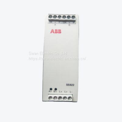 ABB SS832 DCS module Large in stock