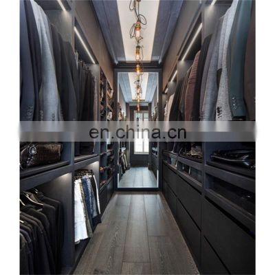 Modern Furniture Fitted Sliding Door Closet Bedroom Wardrobes Walk in Closet