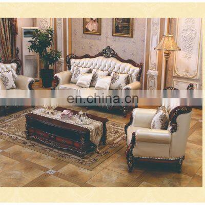 CBMmart High Quality European/American Classic Sofa Bed Cama Living Room Furniture Set