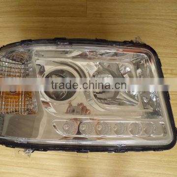 Head lamp for D760,dofeng truck,dong feng head lamp