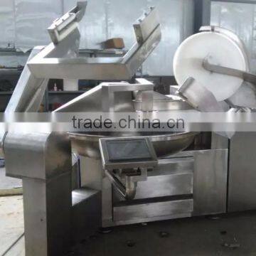 Meat Cutting and Mixing/Bowl Cutter/Bowl Chopper Mixer Machine