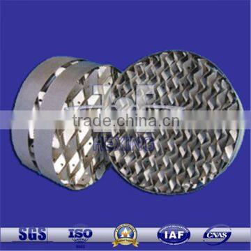 Stainless Steel Mellapale Packing