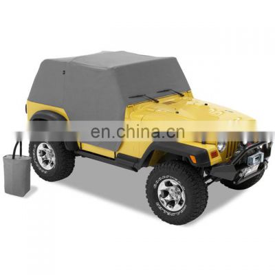 car cover for Jeep Wrangler TJ 1997-2006