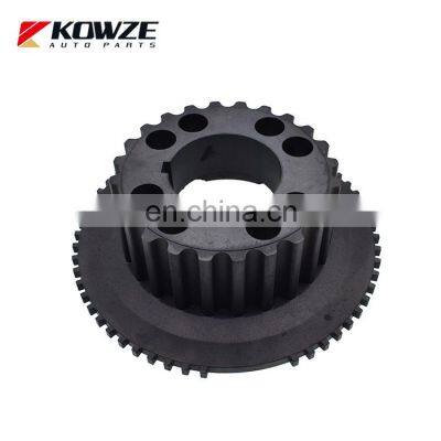 Crankshaft Camshaft Drive Sprocket For Mitsubishi Triton L200 IV V Pajero Montero Sport II III 1130A066