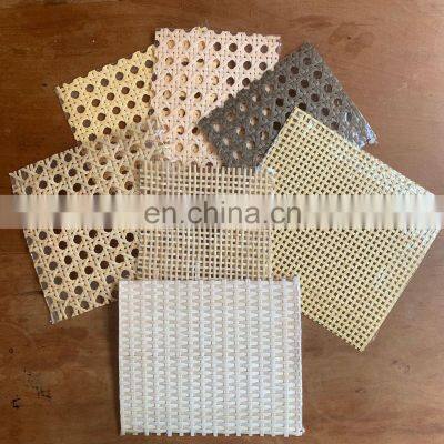 Premium Quality with Low Price Natural Rattan Cane Webbing Roll 100% Eco-friendly from Wholesale in Viet Nam