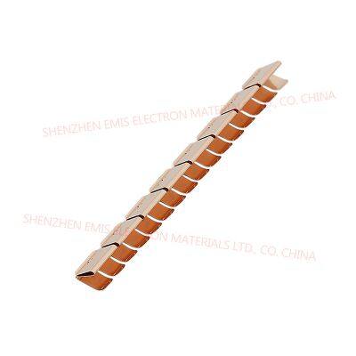BeCu EMI Fingerstock Becu Clip-on Strips SMD Spring 300 Sets Tooling With Various Types Of Productions photo-2