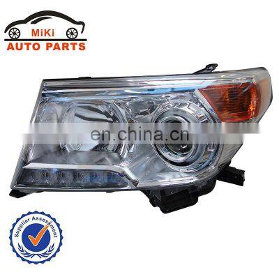 Head lamp for land cruiser 200 2012-2013