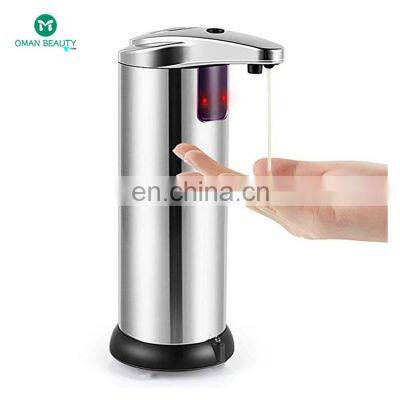 2022 Secura Automatic Foaming Soap Dispenser Touch Free Soap Dispenser Foam Soap Dispenser Automatic Trolley photo-2