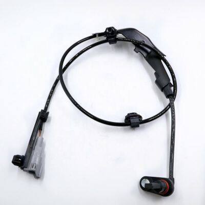Haoxiang New Material Wheel Speed Sensor ABS 89545-0K240 For Toyota photo-2