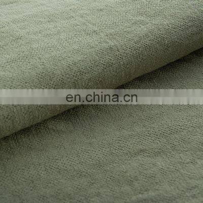 Polyester Viscose Nylon Spandex Fabric Manufacturer Plain Dyed Fabric for Dress and Blouses photo-3