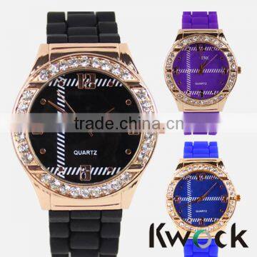 2016 New watch jewelry alloy jewelry watch suppliers in China