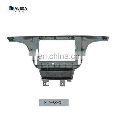 KALEDA Frame Hight Quality Car Radio Cable Harness Canbus Stereo Panel Installation Trim Kit Frame For GL8 2017 2018 2019 photo-2
