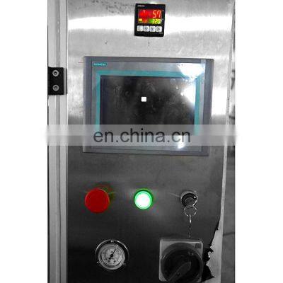 Automatic Skin Care Products Aluminum Plastic Tube Hand Cream Cleanser Gel Toothpaste Tube Filling And Sealing Machine photo-5