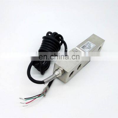 Cheap Price Tension and Compression Single Beam DYX-301-500KG Load Cell for Molding Force Measuring