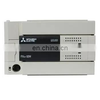 FX3U-128MT/ES-A Mitsubishi output/input Transistor plc intelligent  Module For industry