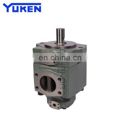 Japanese quantitative vane pump PV2R12/13/23/34 double high pressure hydraulic pump YUKEN oil pump