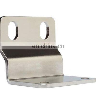 Aluminium Fabrication Custom Sheet Metal Parts Stamping Part photo-2