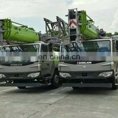 Zoomlion 60t Japan Brand 3 Ton Truck Mounted Crane ZTC600R photo-5