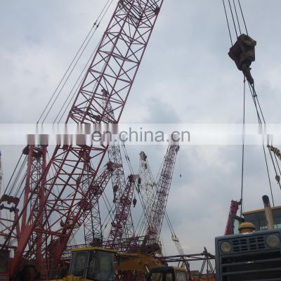 Japan Kobelco 7150 crawler crane for sale in Shanghai China, Kobelco 150ton crawler crane