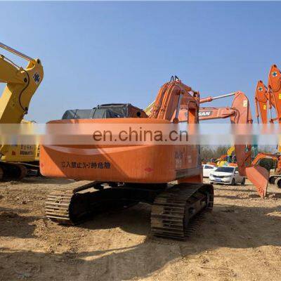 Low Price Hitachi Excavator Zx210 Zx200 , Second Hand Hitachi Crawler Excavators , Hitachi Zx200 Zx210 Zx120 Zx70 photo-3