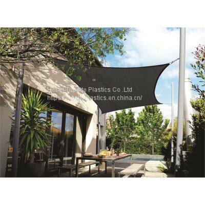 Rectangle 4x5m Waterproof Sun Shade Sail Outdoor Cover photo-2