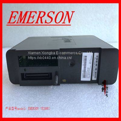 EMERSON VE3007 Controller