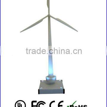 automatic rotating and floating display