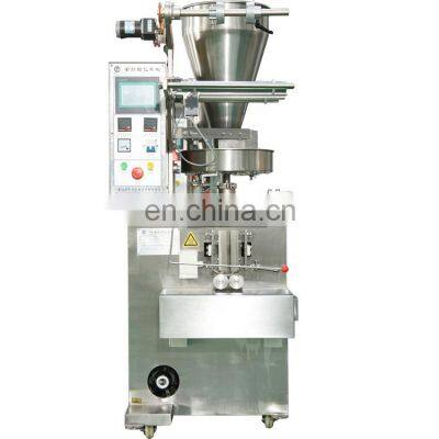 Automatic Bean Powder Creamer Mix Powder Sachet Cooked Rice Corn Flour Coffee Tea Pod Filling Packaging Machine