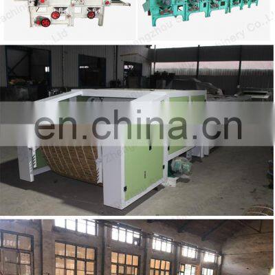 Textile Recycling Cotton Machine Machine Recycling Textile Clothes Recycling Machine photo-5