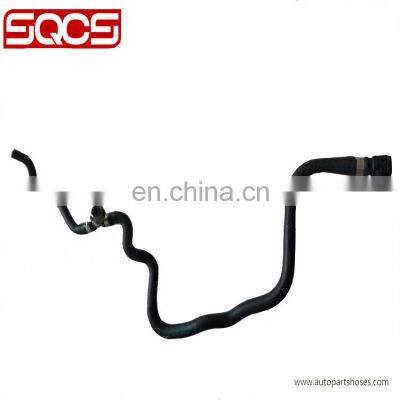 SQCS for BMW Auto Engine Parts Flexible Silicone Radiator Hose 17127541146