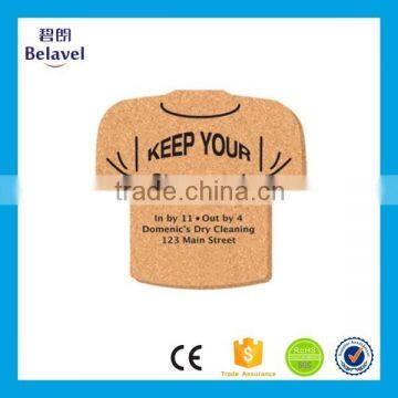 High Quality Eco-friendly Custom Printing Square Cork Coaster Supplier's Choice photo-2