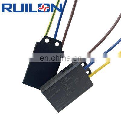 Surge Protective Device for LED Commercial Light Driver Power Surge Protector 10kA 20kV