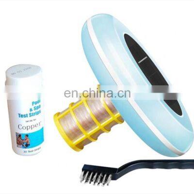 Simple Quick Filter Water Purifier Swimming Pool High Quality Solar Ionizer