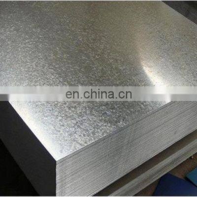 Gi Coil Metal Sheet Galvanized Steel 0.30mm St12 Steel Sheet Galvanized Corrugated Roofing Plate Price