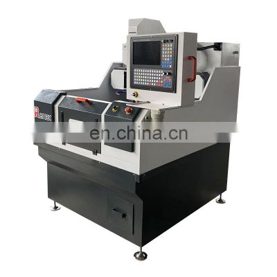 China jinan mpuld cnc router for metal aluminium milling