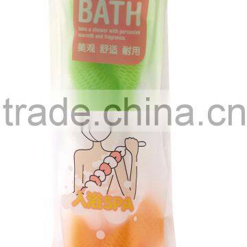 Exfoliating Bath Foam Sponge photo-2