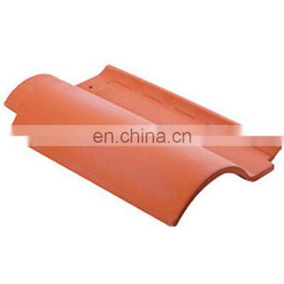 TOP Sale Popular Interlocking Shingles French Porcelain Roof Tile