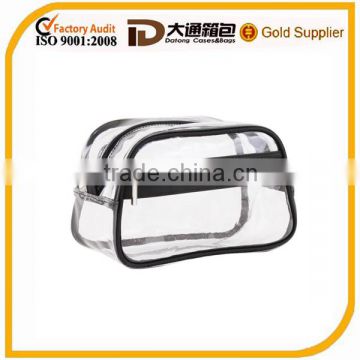 2014 clear cosmetic bags wholesale