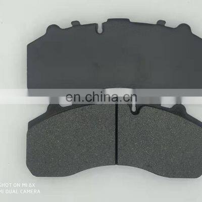 WVA29267 Bus Brake Pad Long Working Life High Quality photo-4
