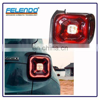 Factory Sale Rear Lamp For JEEP Renegade 2016-2018 Wrangler Cherokee Grand Patriot Compass Upgrade LED Wrangler Rear Light photo-2