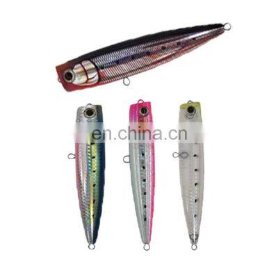 Maria Amazon Hot Sale  Tail Blade Spinners Long Casting Fishing Lures for Bass Trout