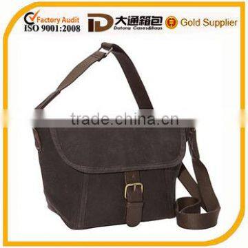 2014 new style vintage canvas women messenger bag